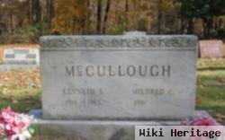 Mildred C Schom Mccullough
