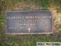 Clarence Howard Smith