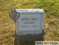 Mary May Stone Henry