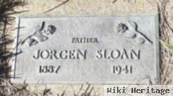 Jorgen Sloan