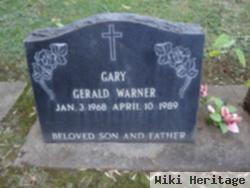 Gary Gerald Warner