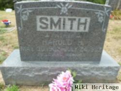 Harold H. Smith