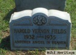 Harold Vernon Fields