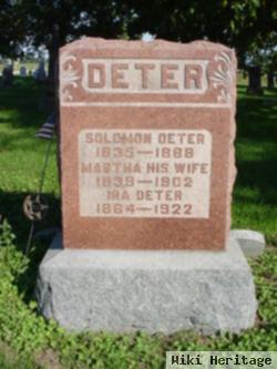 Solomon Deter