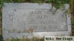 Grady Lloyd Akin