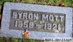 Byron Mott