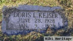 Doris L. Keiser