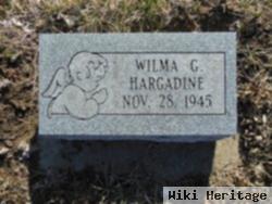 Wilma Gene Hargadine