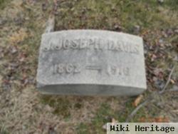 J. Joseph Davis