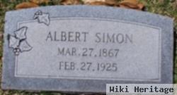 Albert Simon