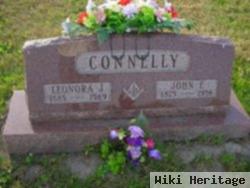 Leonora J. Connelly