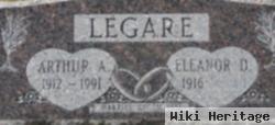 Arthur A. Legare