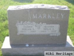 Hiram S. Markley