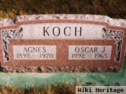 Oscar J. Koch