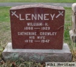 Catherine Crowley Lenney