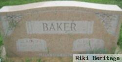 Albert H Baker