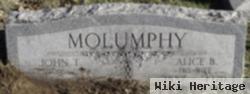 John T. Molumphy