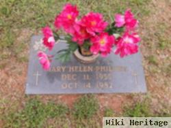 Mary Helen Phillips