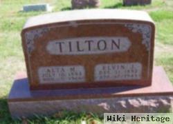 Alta M Tilton