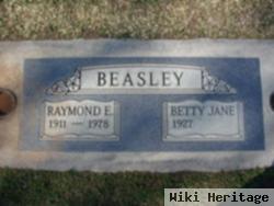 Raymond Everett Beasley