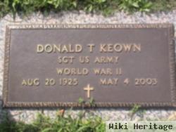 Donald Troy Keown