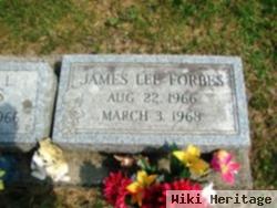 James Lee Forbes