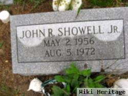 John Robert Showell, Jr