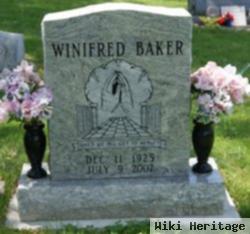 Winifred Baker