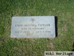 Enid Aletha Cutler