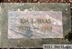 Ida Louise Haas