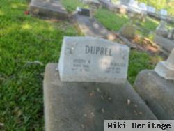 Earl "blackjack" Dupree