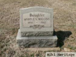 Myrtle Viola Wiggins