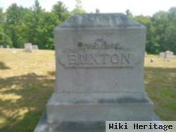 Eliza A. Buxton