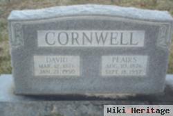 William David Cornwell