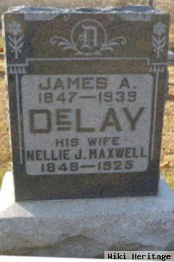 Nellie Jane Maxwell Delay