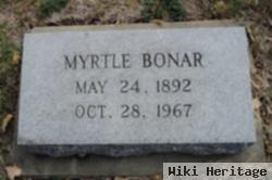 Myrtle Bonar