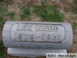 Lee Webb