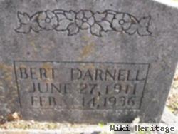 Bert Darnell