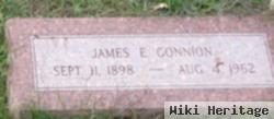 James E Gonnion