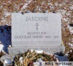Douglas David Jardine