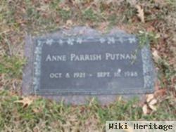 Annie Parrish Putnam