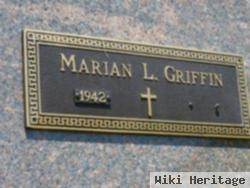 Marian Louise Griffin