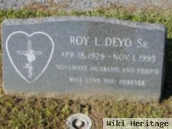 Roy L. Deyo, Sr