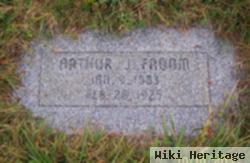 Arthur Judson Froom