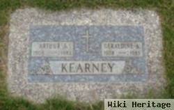 Arthur S Kearney