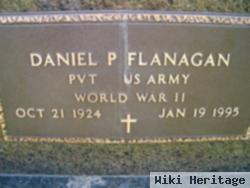 Daniel P Flanagan