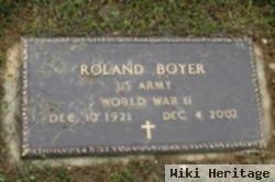 Roland Boyer