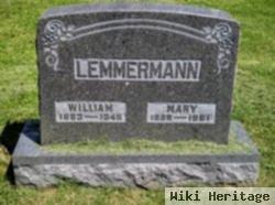 William Lemmerman