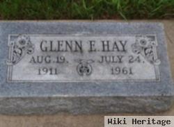 Glenn Edwin Hay