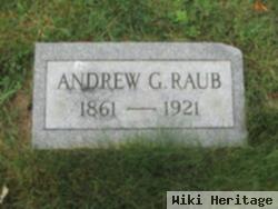 Andrew G Raub